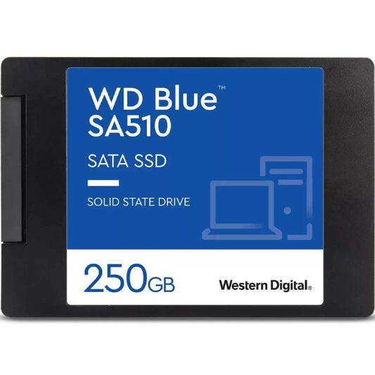 WD Blue SA510 WDS250G3B0A SSD 250GB 2.5" SATA3
