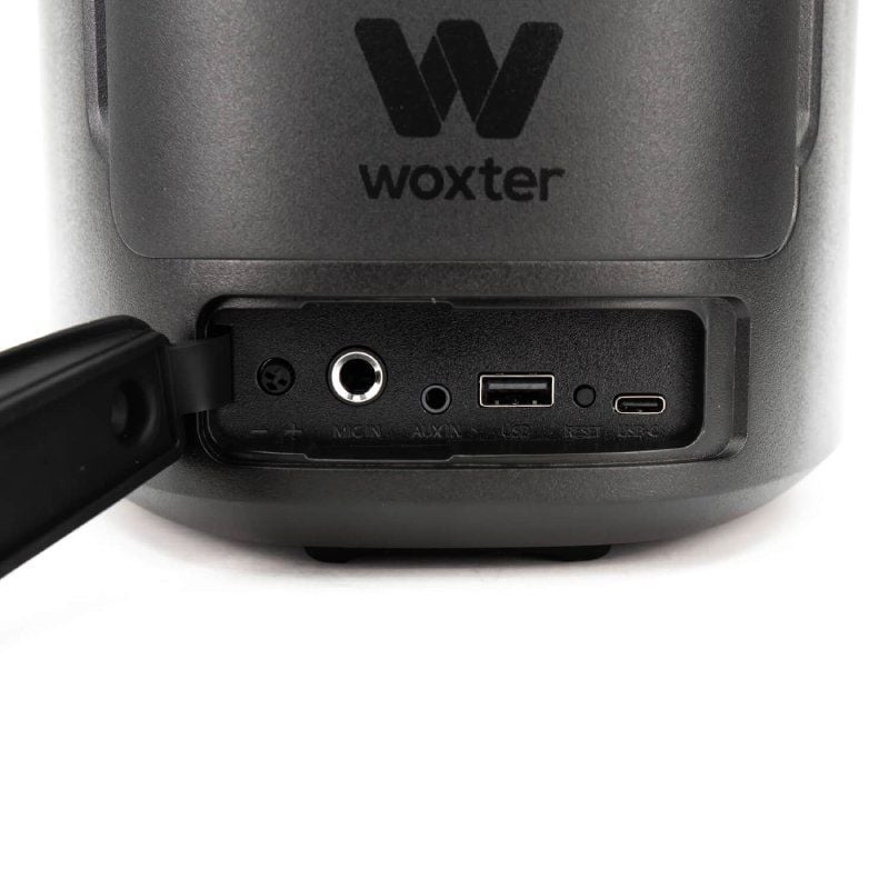 Altavoz Portable con Bluetooth Woxter Monster XL
100W