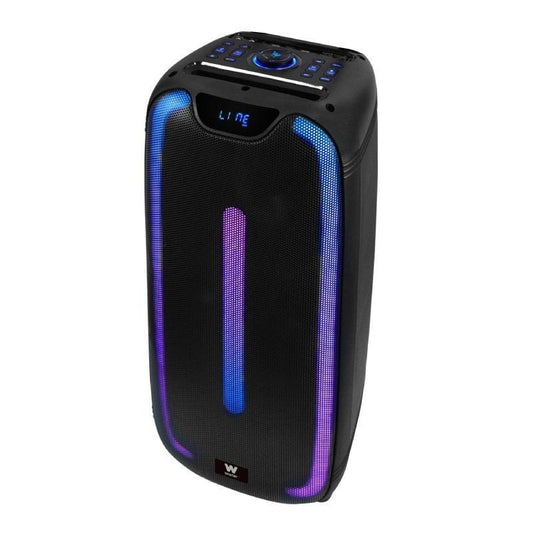 Altavoz Portable con Bluetooth Woxter Rock'n'Roller ST
100W