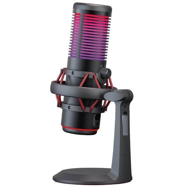 Micrófono Woxter Mic Studio 70 RGB
USB 2.0