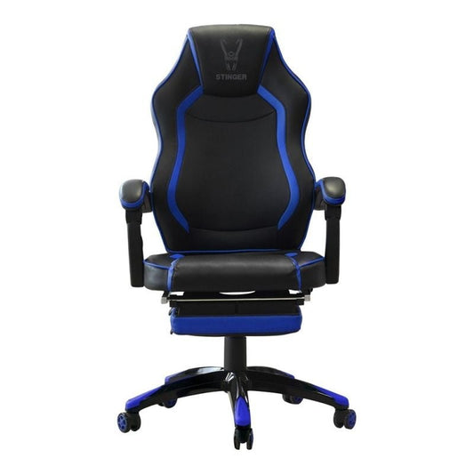 Silla Gaming Woxter Stinger Station RX
Azul y Negra