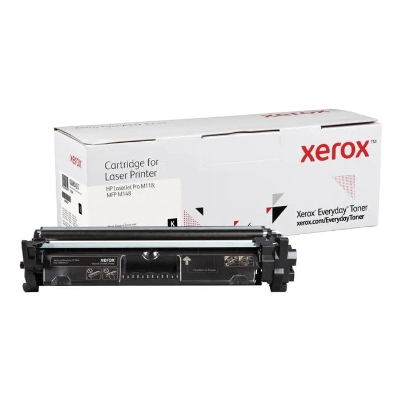 Tóner compatible Xerox 006R04237 compatible con HP CF294X
Negro