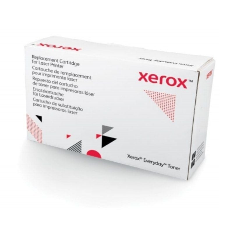 Tóner compatible Xerox 006R04418 compatible con HP CF259A
3000 páginas
Negro