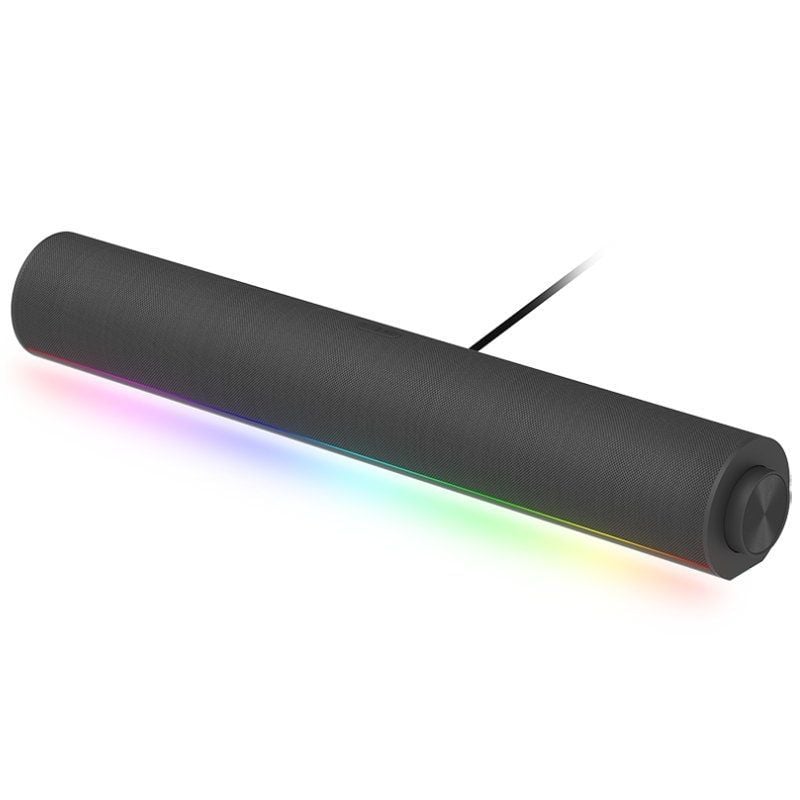 Altavoz
Barra de Sonido Xiaomi Desktop Speaker
con Micrófono