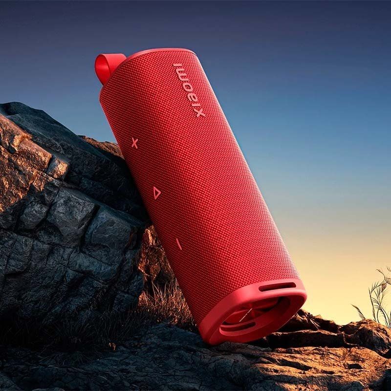 Altavoz con Bluetooth Xiaomi Sound Outdoor S29D 30W
2.0
Rojo