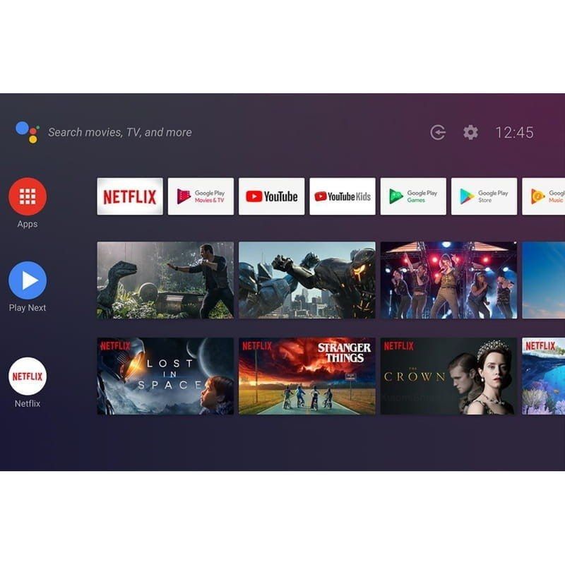 Android TV Xiaomi Mi TV Stick 8GB
Full HD