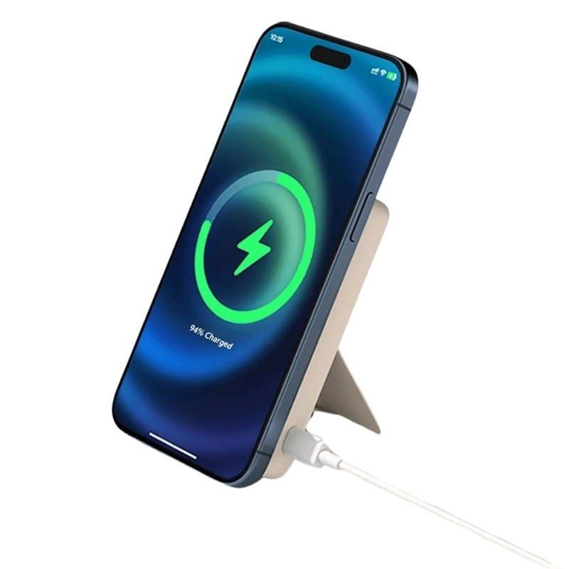 Powerbank 6000mAh Xiaomi Magnetic Power Bank 6000
15W
Beige