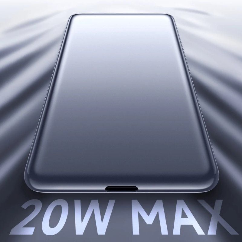 Powerbank 5000mAh Xiaomi Ultra Slim Powerbank
20W
Plata