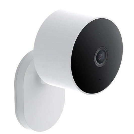 Cámara de Videovigilancia Xiaomi Outdoor Camera AW200
120º
Visión Nocturna
Control desde APP