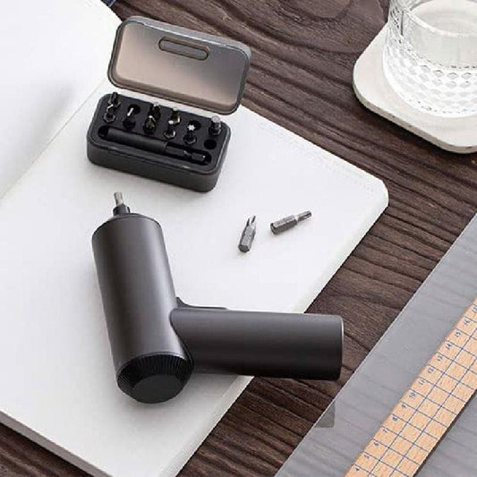 Destornillador Inalámbrico Xiaomi Mi Cordless Screwdriver
12 Puntas de precisión