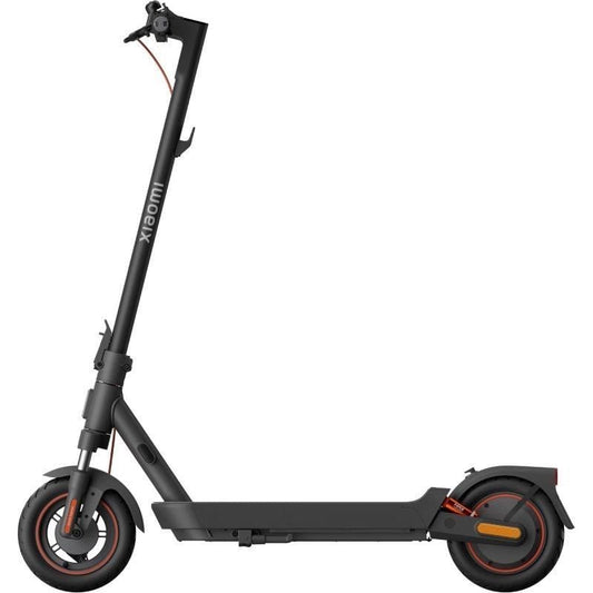 Patinete Eléctrico Xiaomi Electric Scooter 5 Max
Motor 1000W
Ruedas 10"
25km/h
Autonomía 60km
Negro