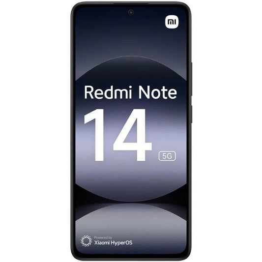 XIAOMI Redmi Note 14 5G 6,67" 256GB 8GB Black