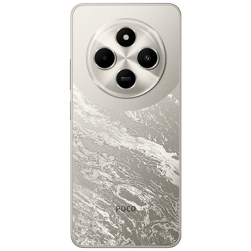 Smartphone Xiaomi POCO C75 8GB
256GB
6.88"
Oro