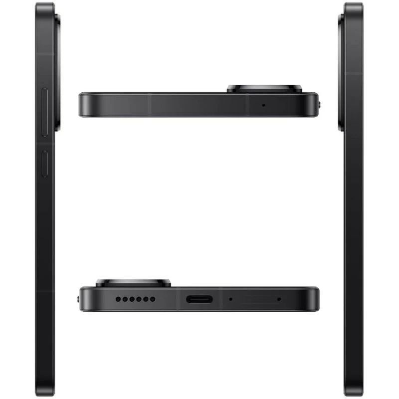 Smartphone Xiaomi POCO F7 12GB
256GB
6.83"
5G
Negro