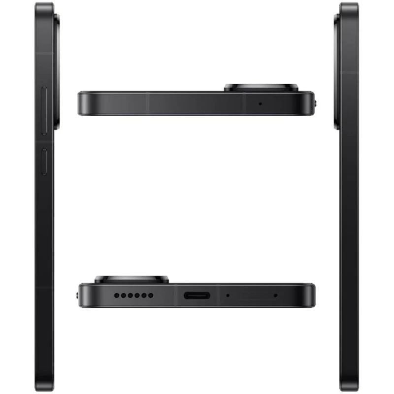 Smartphone Xiaomi POCO F7 12GB
512GB
6.83"
5G
Negro