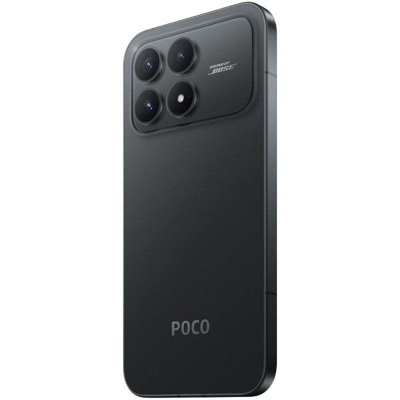 Smartphone Xiaomi POCO F8 Pro 12GB
512GB
6.59"
5G
Negro