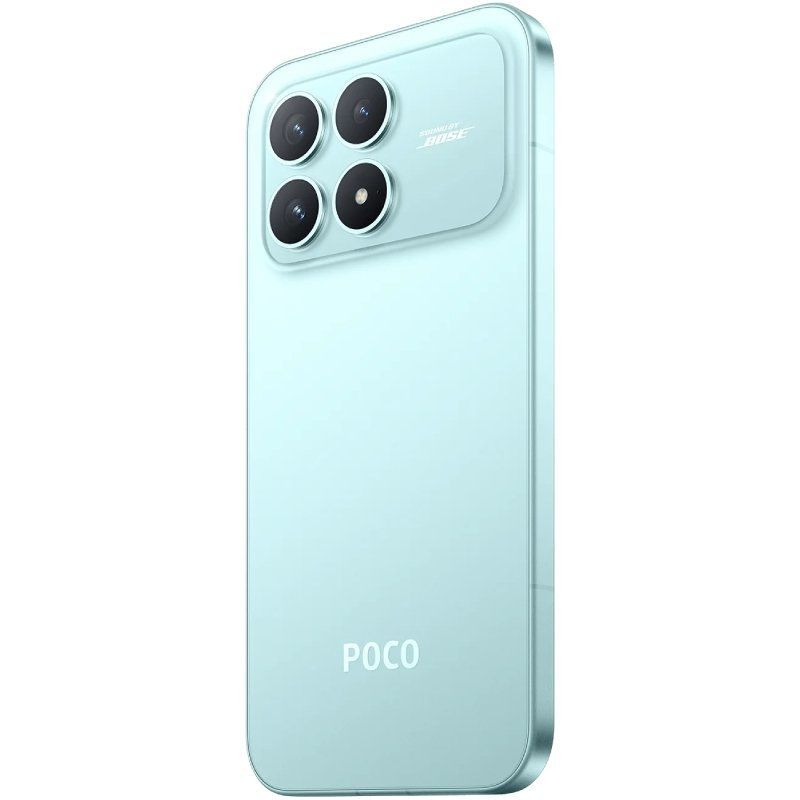 Smartphone Xiaomi POCO F8 Pro 12GB
512GB
6.59"
5G
Azul