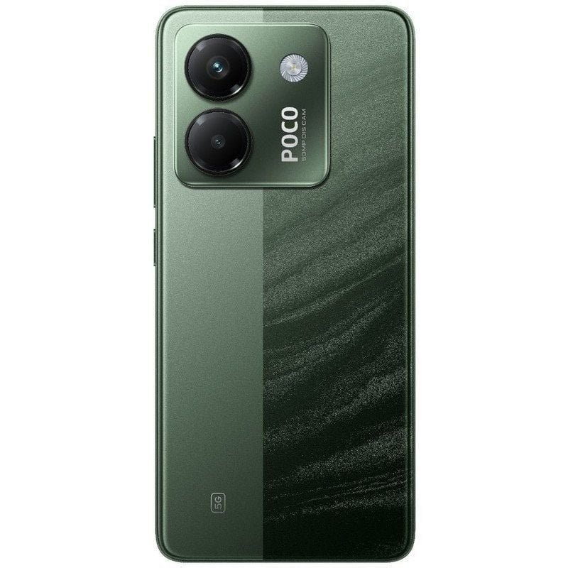 Smartphone Xiaomi POCO M7 Pro 8GB
256GB
6.67"
5G
Verde