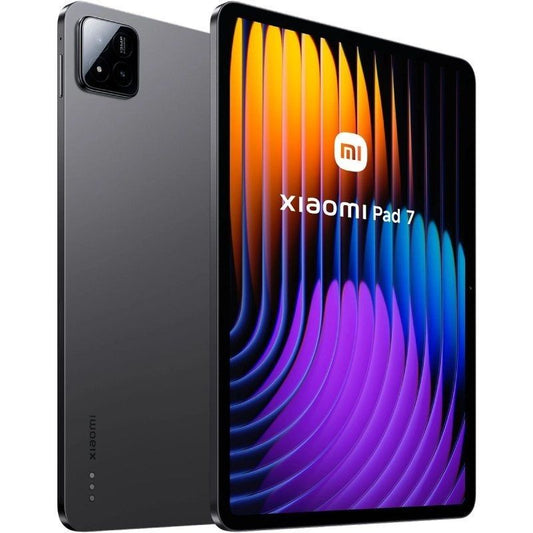 Tablet Xiaomi Pad 7 11.2"
8GB
128GB
Octacore
Gris