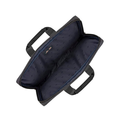 RIVACASE 8231 Central Maletín 15,6" negro