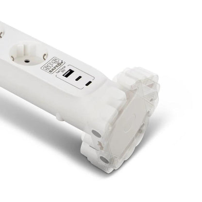 Salicru Regleta SPS SAFE 5S+