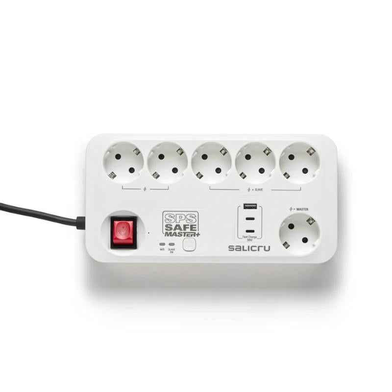 Salicru Regleta SPS SAFE MASTER+