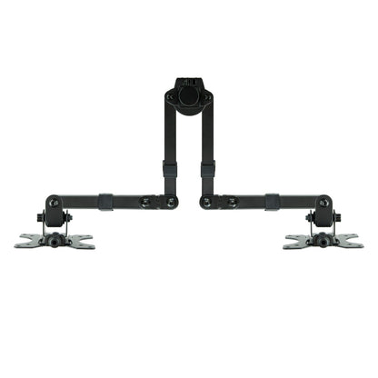 Tooq DB1232TN-B Soporte Monitor Mesa 2Brazos 13-32