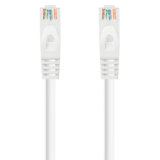 Nanocable Latiguillo Cat. 6A LSZH/UTP 3 M Blanco