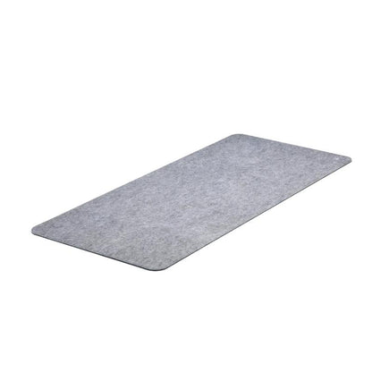 EWENT EW3185 Alfombrilla Extra Grande Fieltro