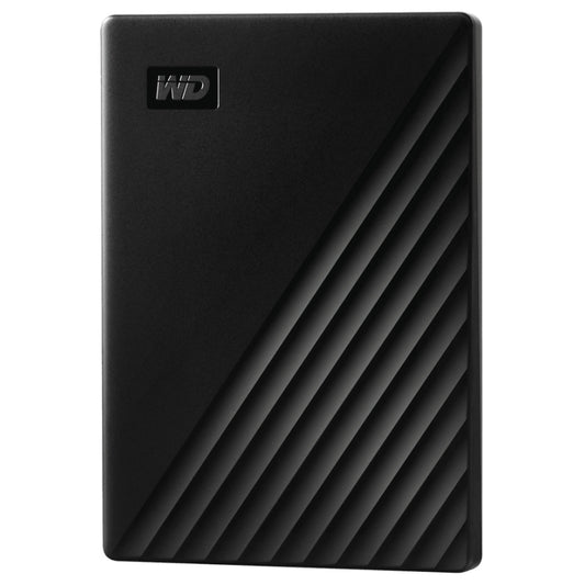 Western Digital My Passport 2TB Negro
