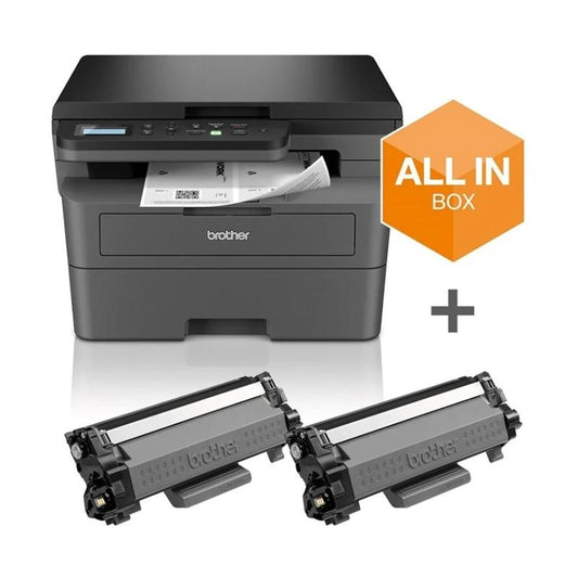 Brother Multifunción Laser DCP-L2627DWXL