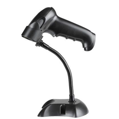 iggual Lector código barras 2D USB gatillo soporte