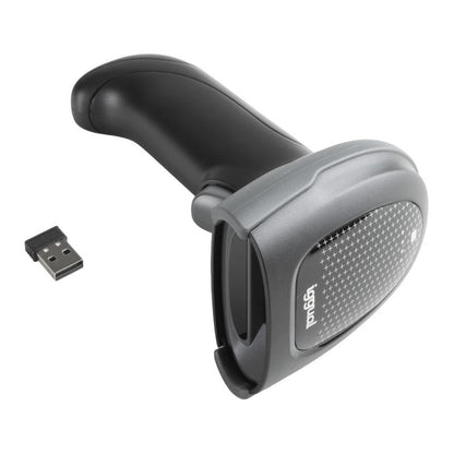 iggual Lector código barras 2D Bluetooth WiFi 2.4G