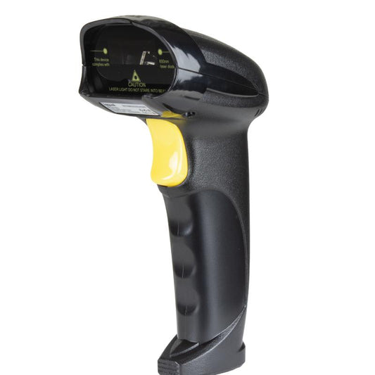 iggual Lector código barras 1D Bluetooth WiFi 2.4G