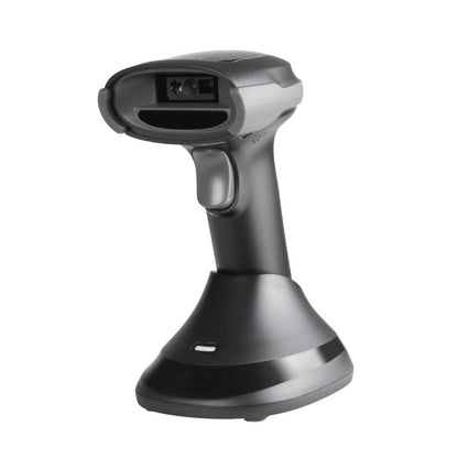 iggual Lector código barras 2D Bluetooth 2.4G base