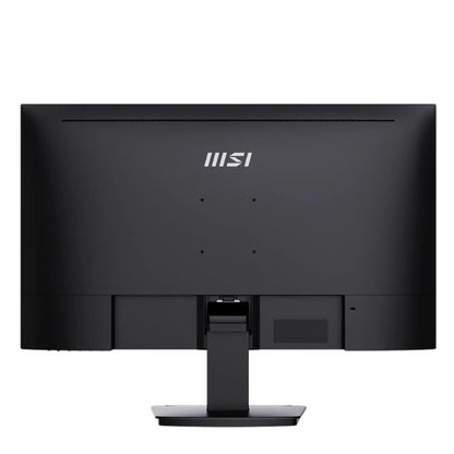 MSI MP273A Monitor 27" IPS FHD 100hz VGA DP HDMI M