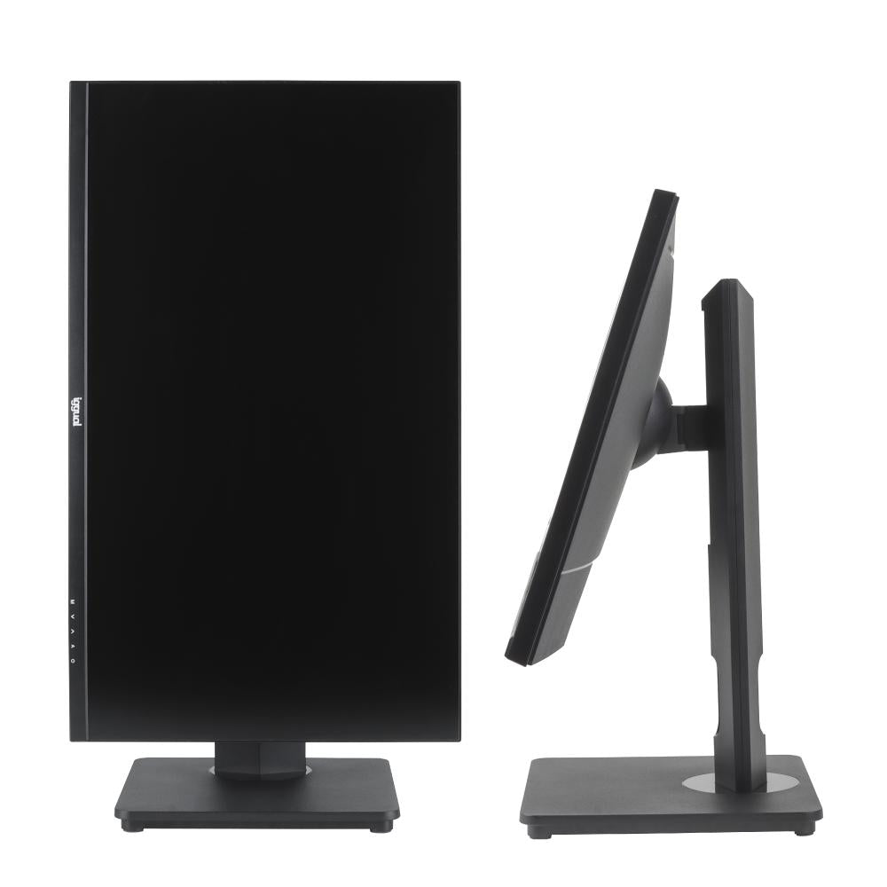 iggual Monitor 27" FHD VGA HDMI 100Hz pivotante AA