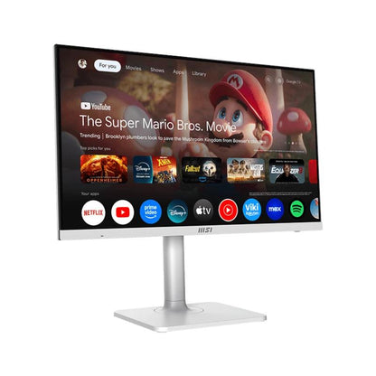 MSI MD272UPSW Smart Monitor 27" 4K MM AA