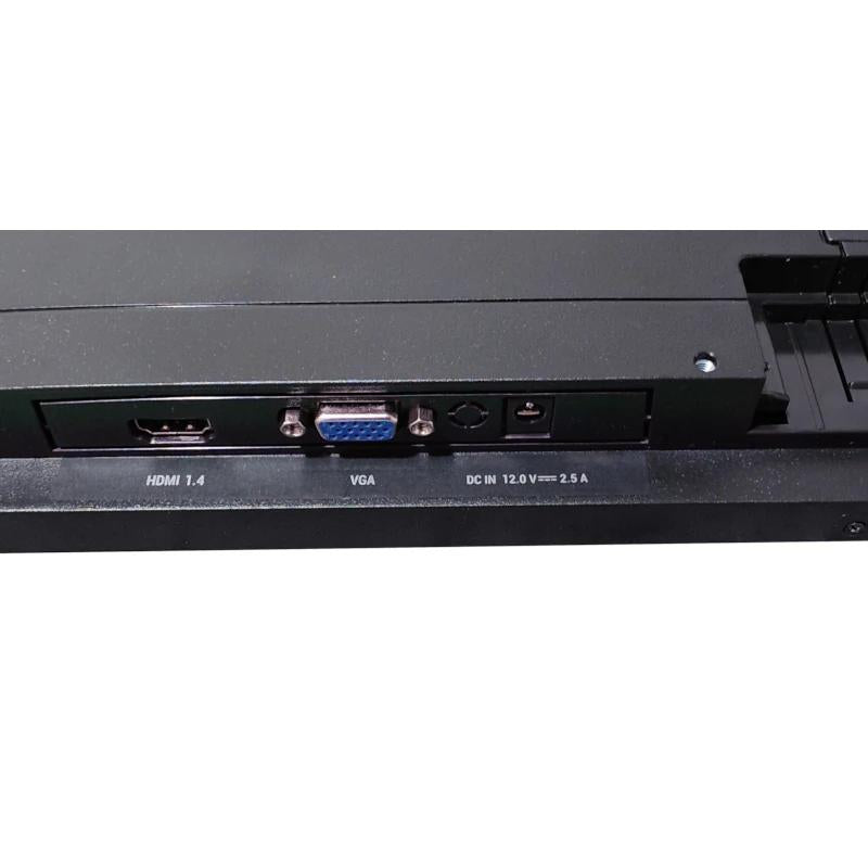 NILOX NXM24FHD1203 Monitor 24" 120Hz HDMI VGA PeaV