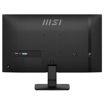 MSI MP275 E2 Monitor 27" IPS 120Hz VGA HDMI DP MM