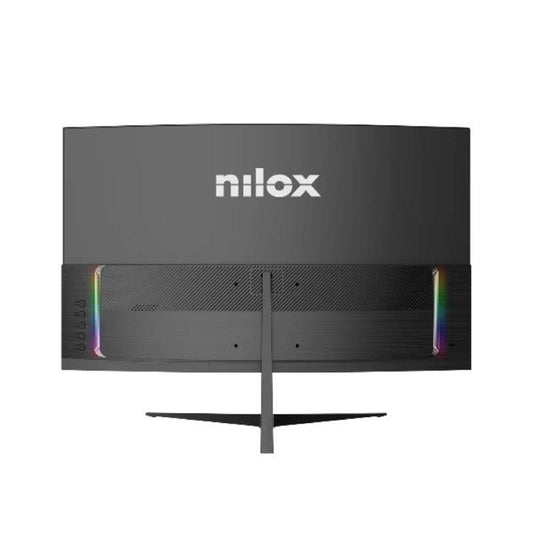 NILOX NXM27CRV2402 Monitor 27" 240Hz VA HDMI Curvo
