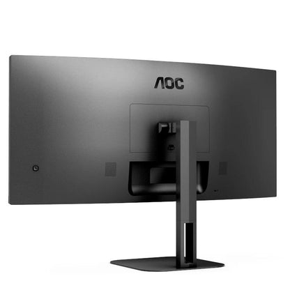 AOC CU34V5C Monitor 27" 2K HDMI USBc MM AA cur