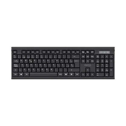 APPROX Teclado+raton inal. MX410 Negro