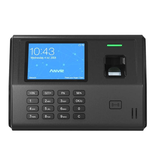 Anviz Control presencia EP300 Pro Eth/Wifi/Bt+Soft