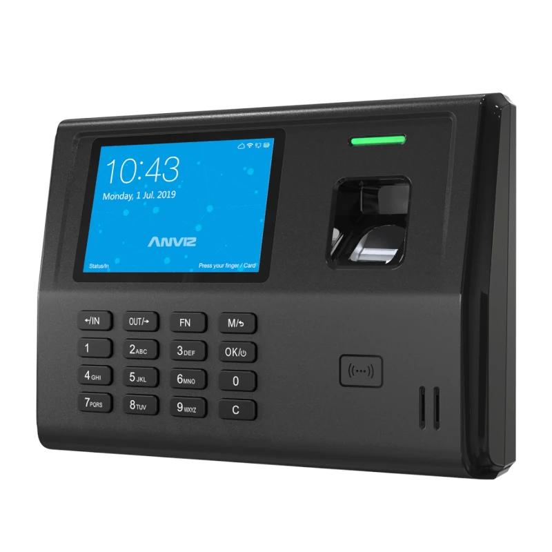 Anviz Control presencia EP300 Pro Eth/Wifi/Bt+Soft