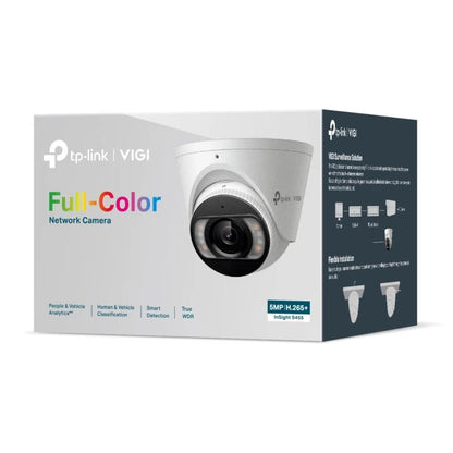 VIGI S455(2.8mm) Cámara NW Turret 5MP Full-Color