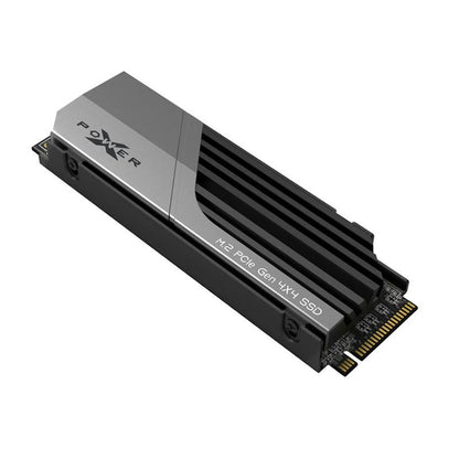SP XS70 SSD 1TB NVMe PCIe Gen 4x4 7300MBs w/HS