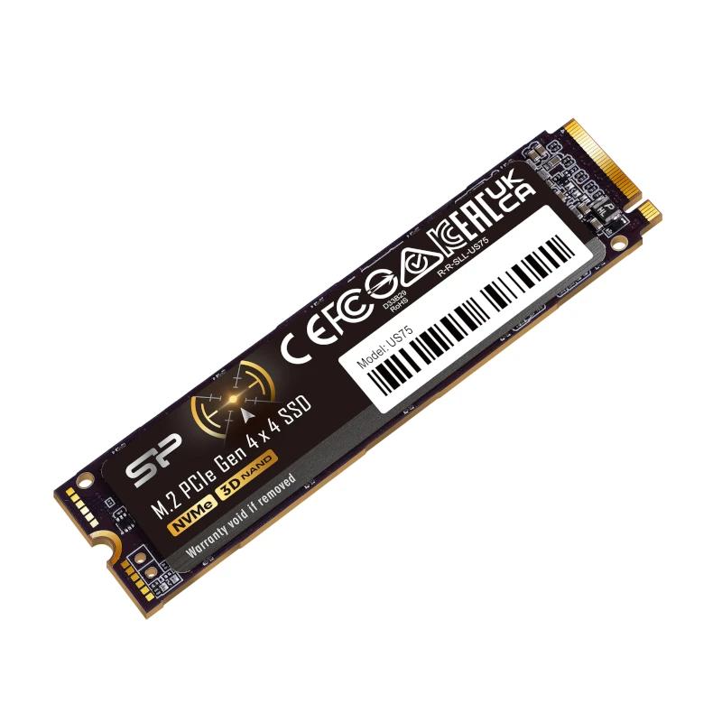 SP US75 SSD 1TB NVMe PCIe Gen 4x4 7000 MBs