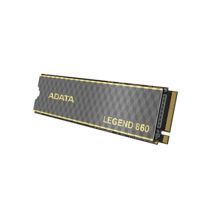 ADATA SSD LEGEND 860 500GB PCIe Gen4x4 5000 MB-s