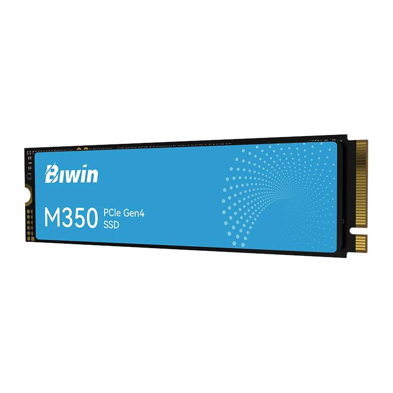 Biwin SSD M350 2Tb PCIe Gen4×4 5200 MB-s